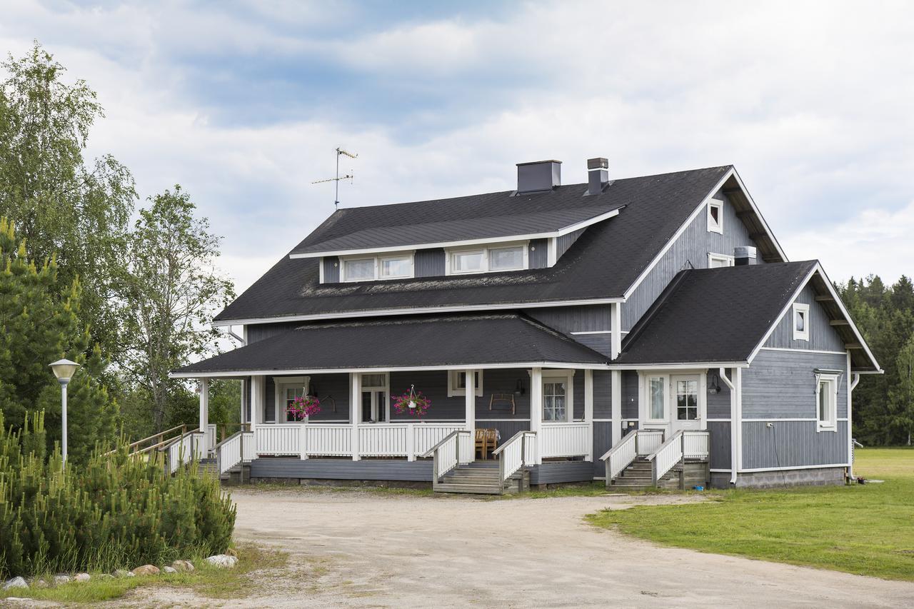 Laitalan Lomat Villa Karhunpaa Ngoại thất bức ảnh