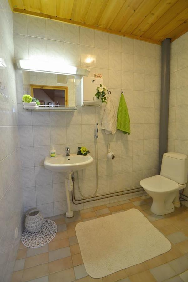 Laitalan Lomat Villa Karhunpaa Ngoại thất bức ảnh